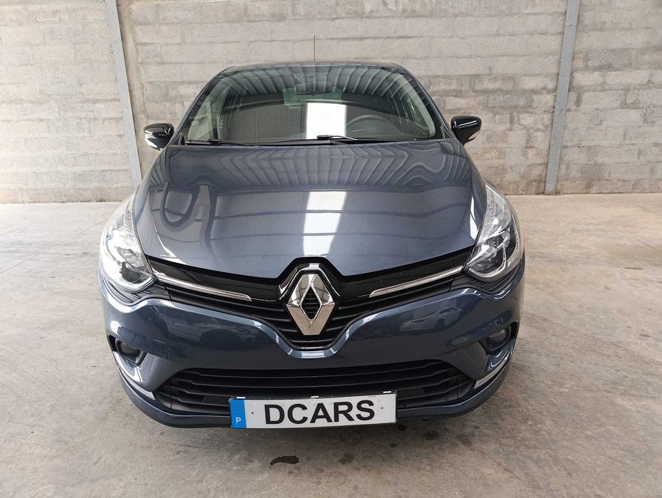 RENAULT CLIO tce limited