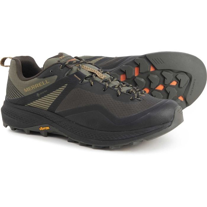 Чоловічі кросівки Merrell MQM 3 Gore-Tex Hiking Shoes WP 45 euro
