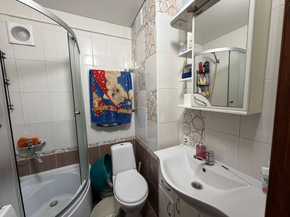 Терміново! 1к на Проспекті Миру, цегла , не кутова, 2% оф. 46084
