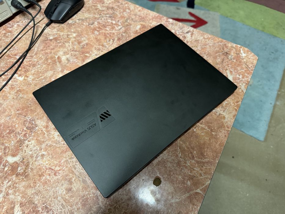 Premium Asus Vivobook S14X 12500H 2.8K OLED 120Hz Metal Thunderbolt 4
