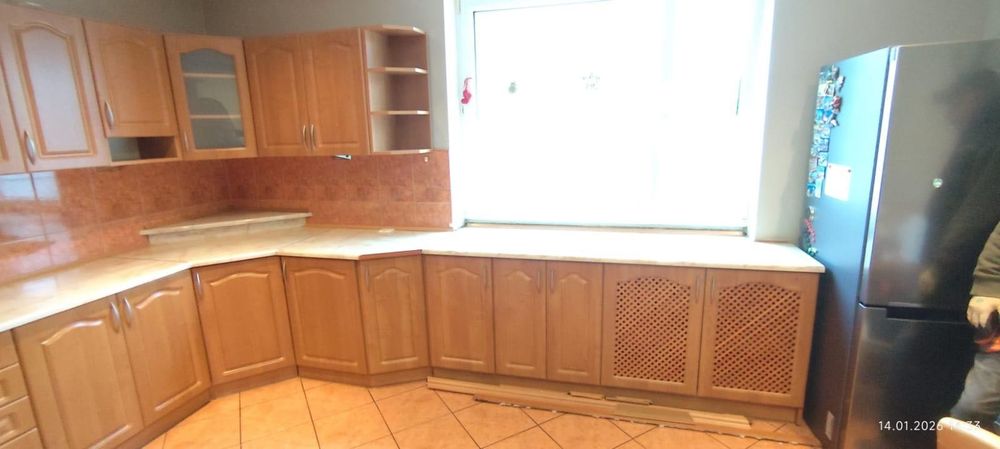 Meble kuchenne na sprzedaż