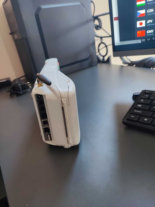 Портативний контрольно-касовий апарат IKC-M510.01