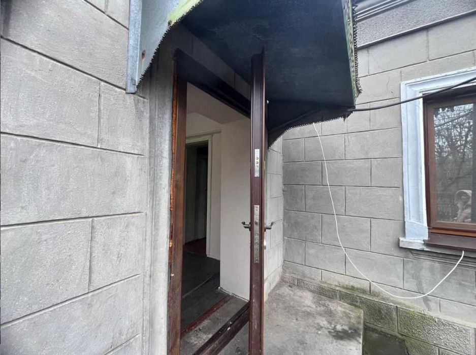 Крепкий одноэтажный дом ближний пригород Одессы 15 минут