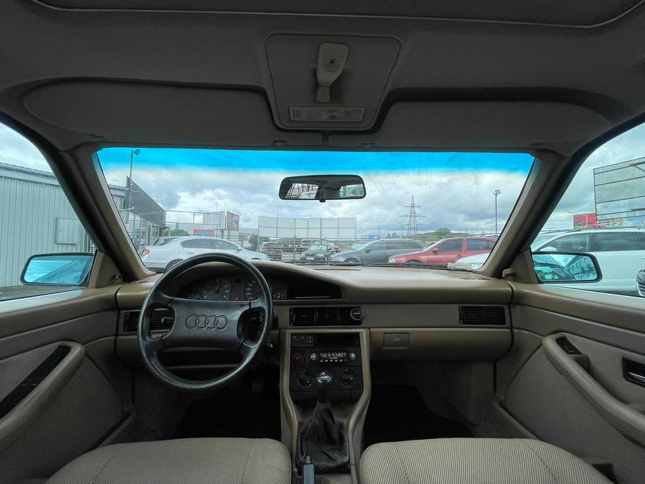 Audi 100 Ідеальна