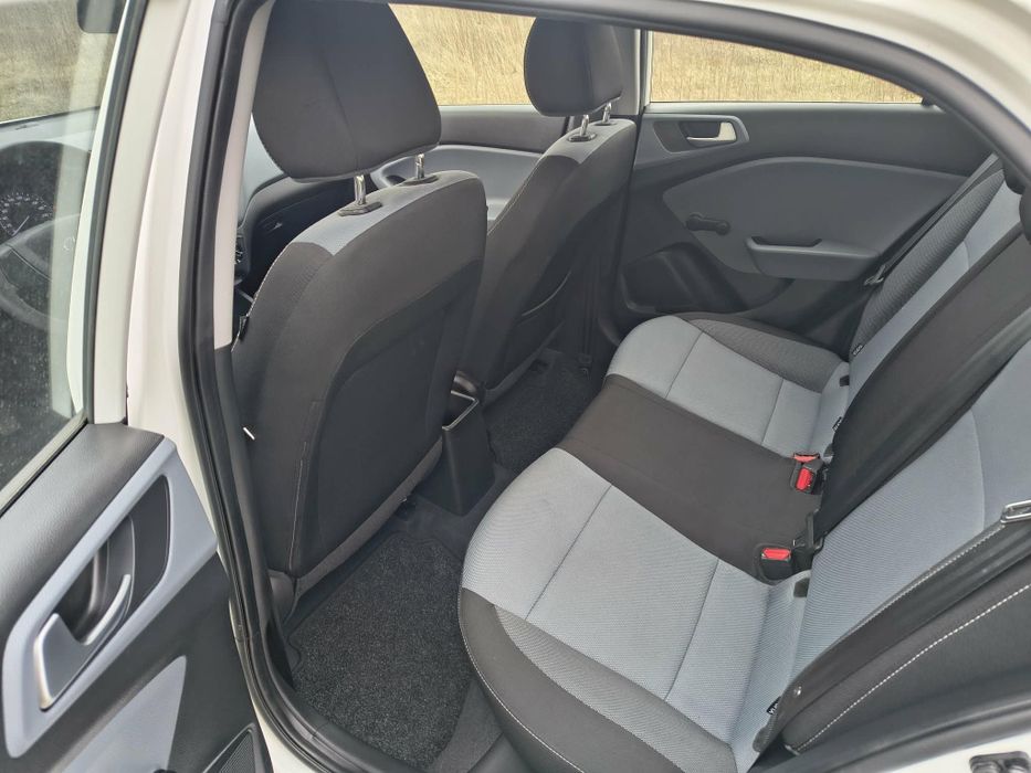 Hyundai I20 2017 rok