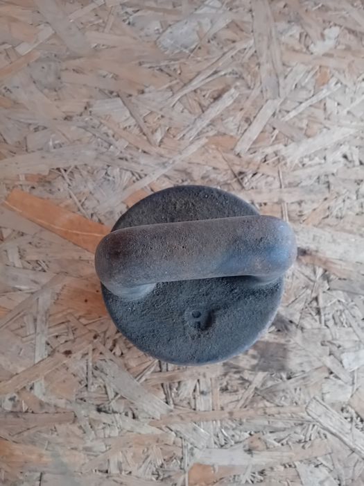 Odważnik żeliwny, kolekcjonerski 10kg