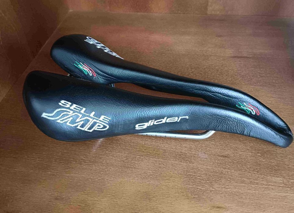 Selim Selle Italia SMP Glide – Excelente Estado