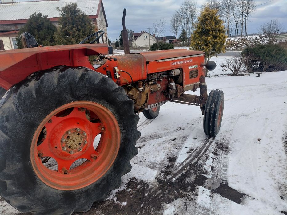 Sprzedam zetora 6711