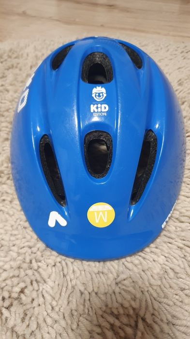 Kask rowerowy dziecięcy