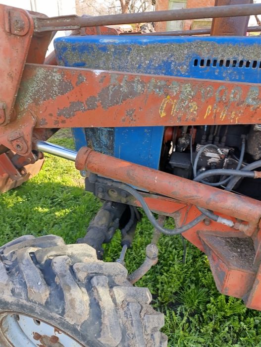 МТЗ 82 в робочому стані