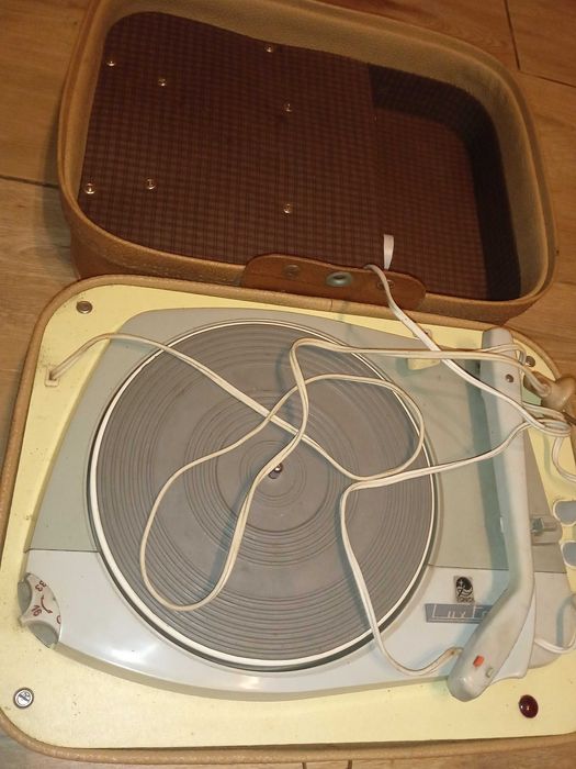 Gramofon fonica luxton