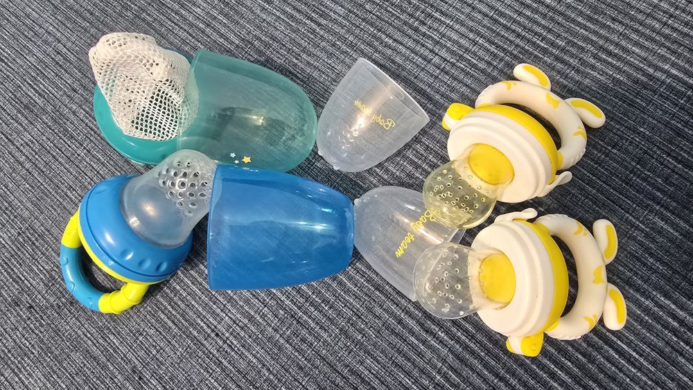 Накладки на груди, ніблери