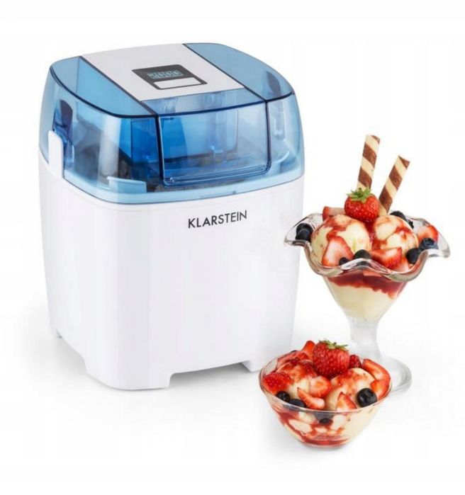 Klarstein Creamberry Maszyna do lodów i jogurtów