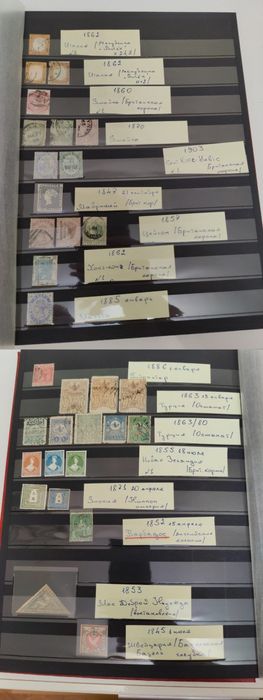 Поштові марки світу