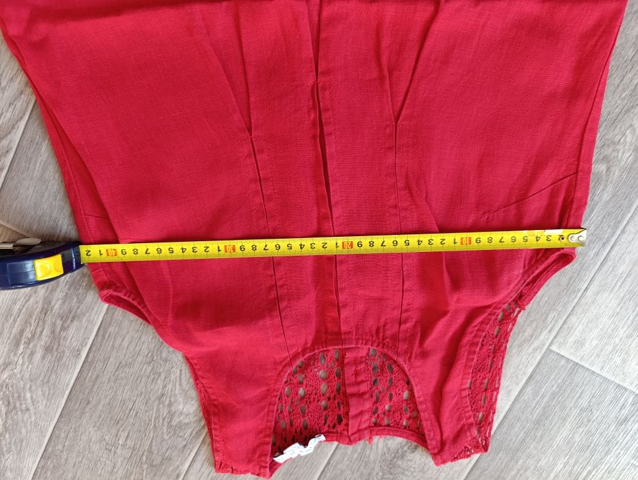 Сарафан галерея льону