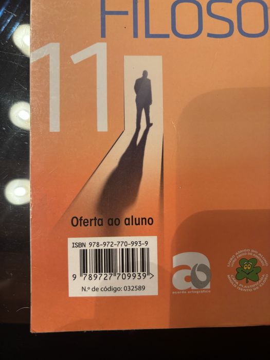 Livro Folosofia 11 ano