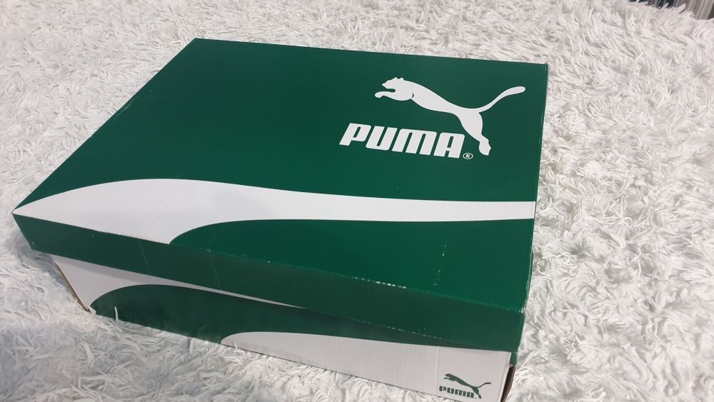 Кросовки Пума/ Puma Suede Mid WTR