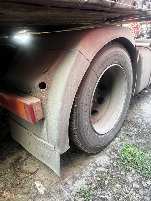 Daf XF105 тягач