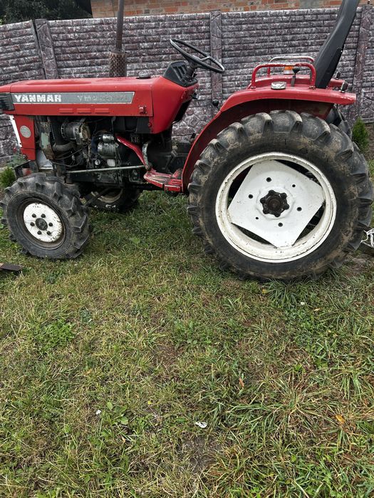 Продам трактор янмар 20
