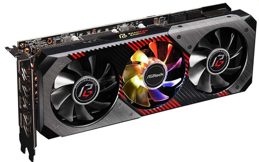 Продам відеокарта ASRock RX 5700 XT Phantom Gaming 8GB GDDR6