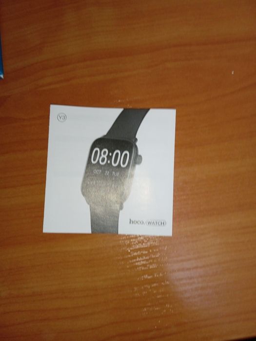 Смарт-годинник hoco Y3