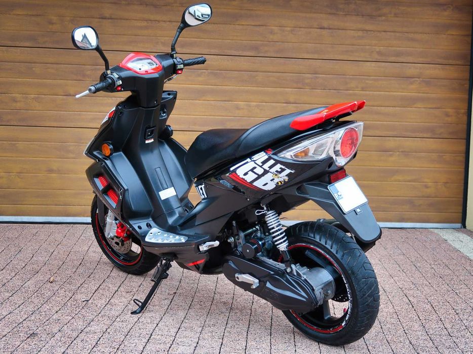 Skuter TGB Bullet - Sportowy, Super Stan, Transport Cała PL