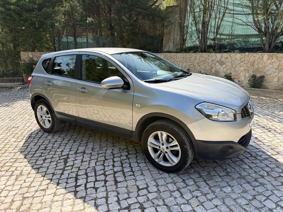 Nissan Qashqai 1.5 dCi Acenta 129g