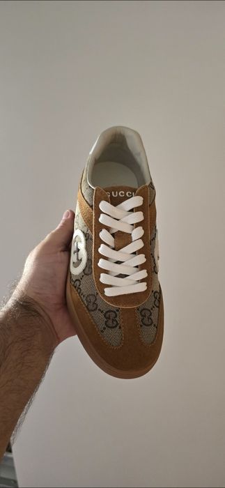 Gucci novas seladas