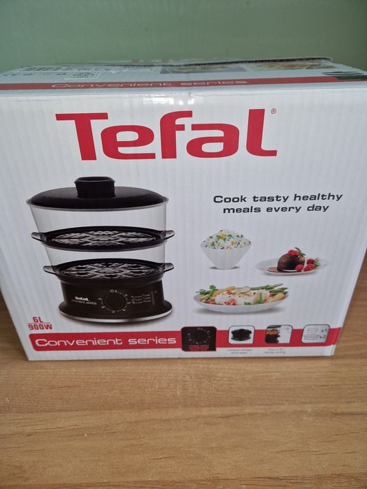 Parowar TEFAL VC1401