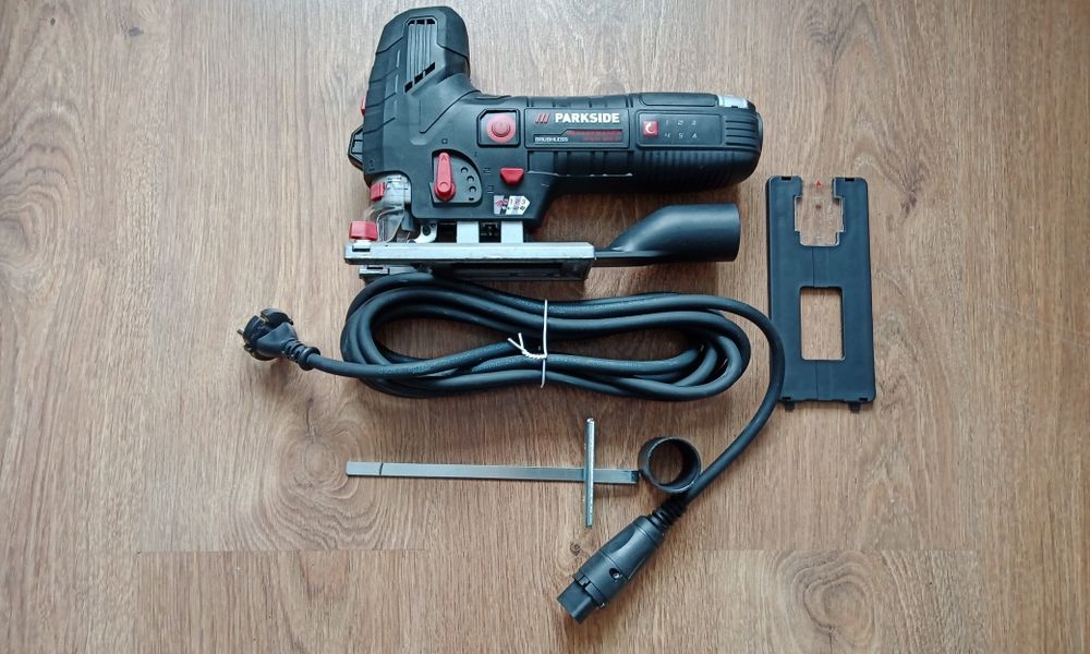 Wyrzynarka Parkside PPSTK A1 550Watt