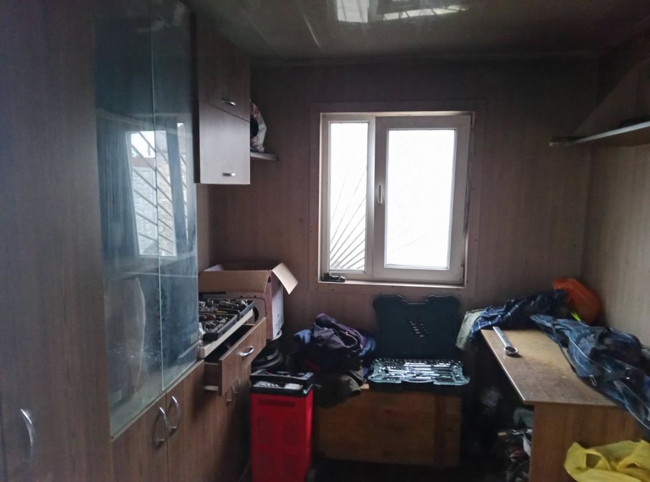 Контейнер, вагончик