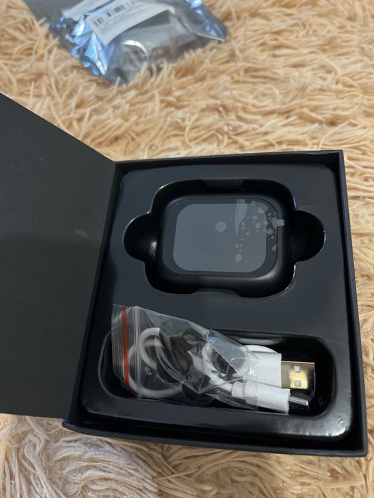 Продам наушники XIAOMI E18 Pro Bluetooth сенсорным экраном