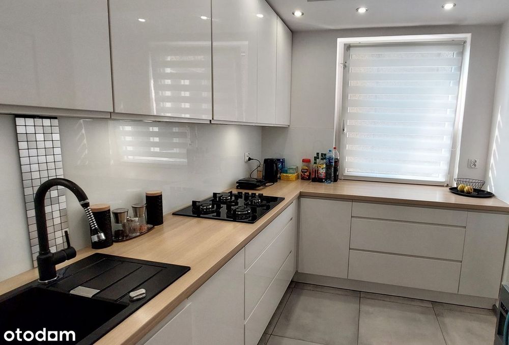 2 pokoje | 51,4 m² | winda | balkon | klimatyzacja