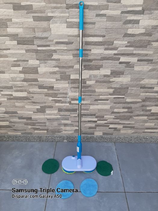 Máquinas lavar pavimento