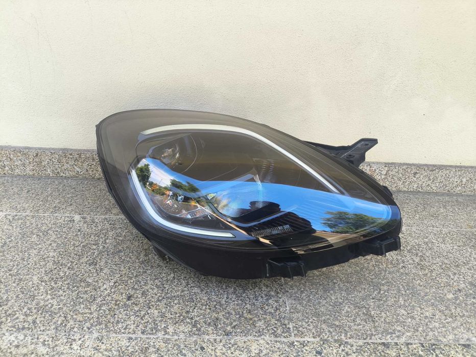 Farol Ótica farol direito Ford Puma full led