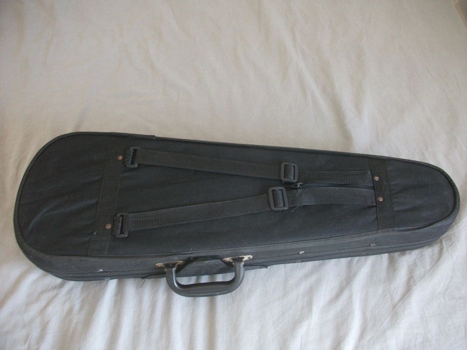 Conjunto Violino 3/4, Arco, Almofada, Caixa para transporte