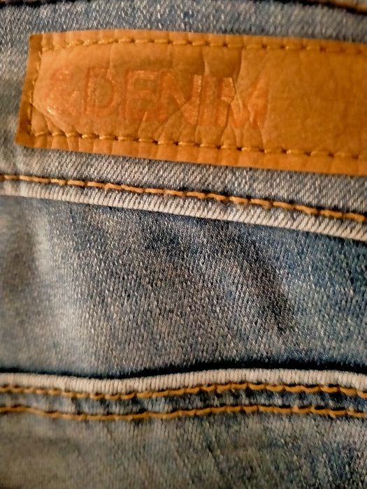 Spodnie ciążowe H&M MAMA SKINNY rozm. 36