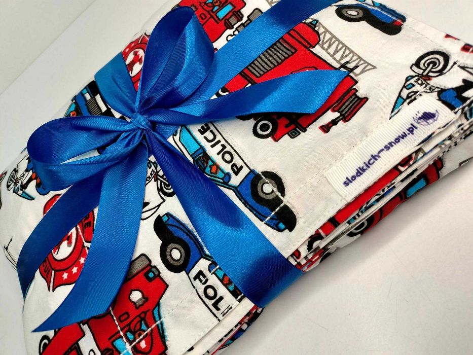 Kołderka obciążeniowa kołdra sensoryczna SI poduszka