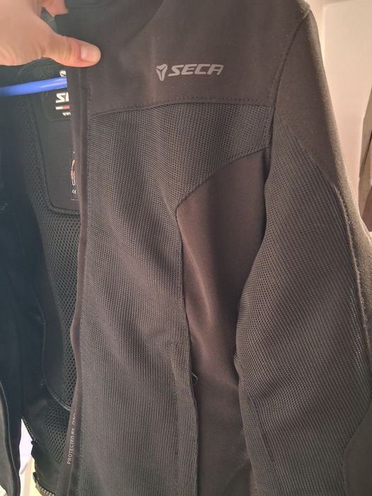 Seca superlite kurtka tekstylna damska S