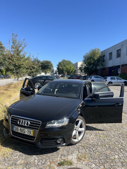 Audi A4 avant s-line