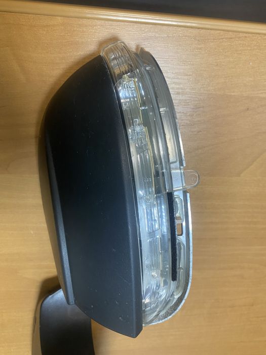 Накладки на зеркала vw b8 usa