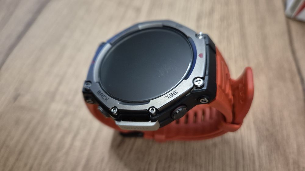 Amazfit T-Rex 3  + akcesoria