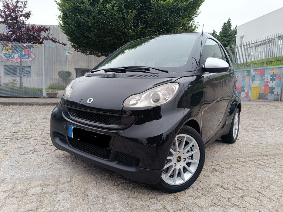 Smart fortwo 451 DIESEL 2008