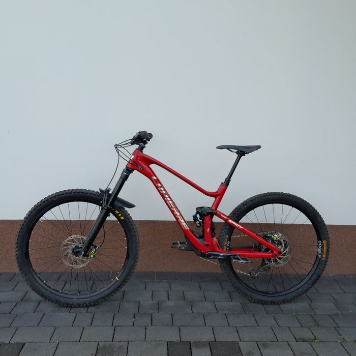 Rower Lapierre Spicy CF 2023 L Enduro MTB 29 Trail Freeride Downhill