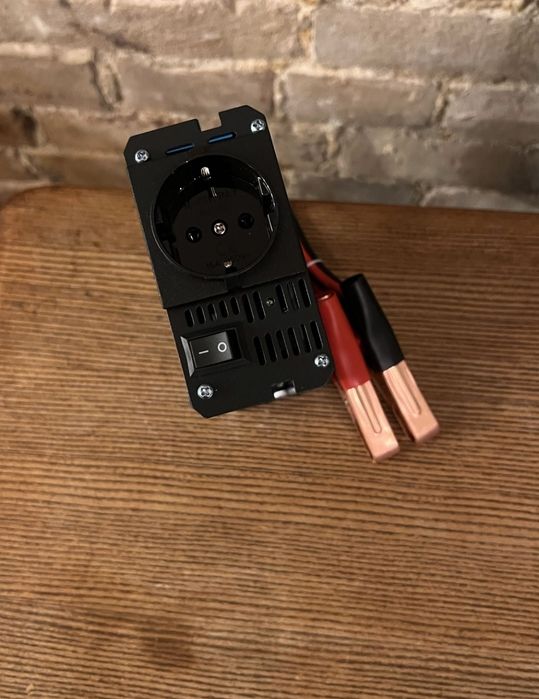 Инвертор 12/220 преобразователь