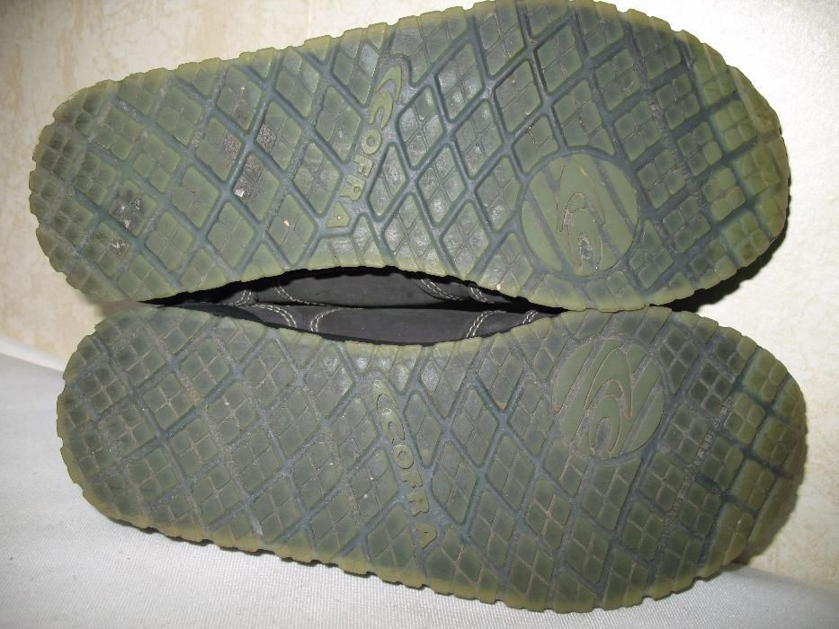 Кроссовки 100% НАТУРАЛЬНАЯ КОЖА~COFRA~Албания р 38