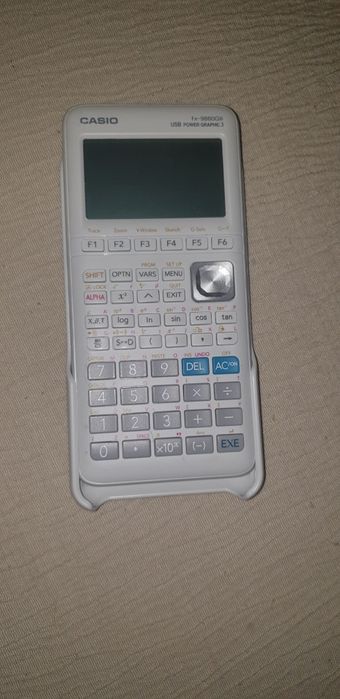 Calculadora gráfica