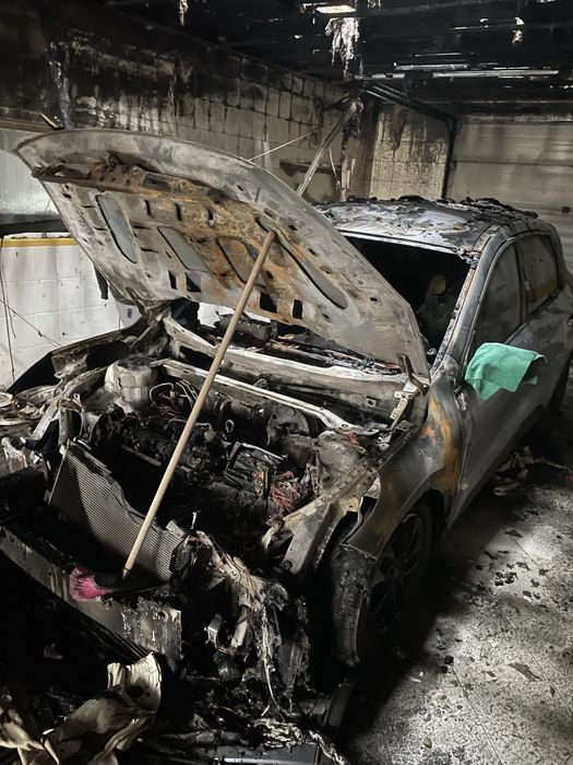 Продам Ford escape на запчасти