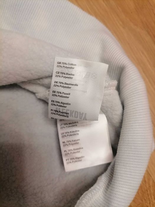 bluza oversize weekday