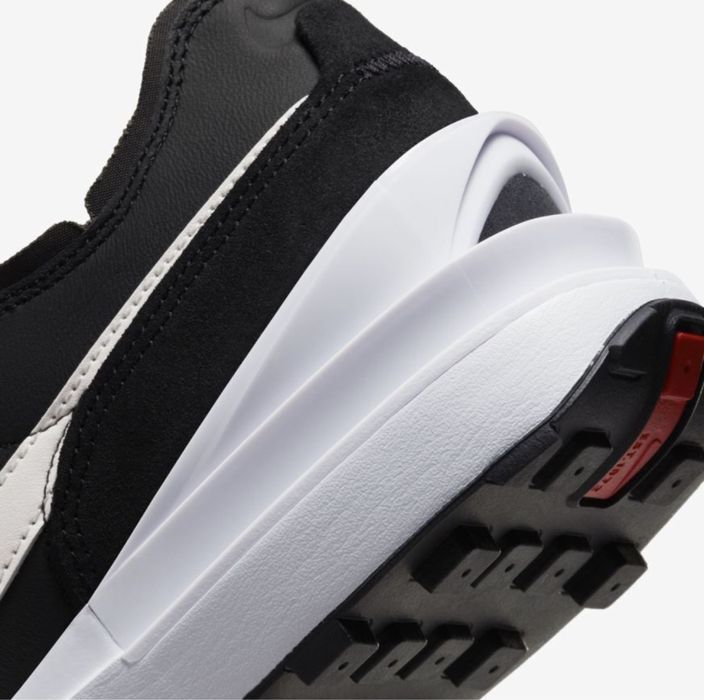 Чоловічі оригінальні кросівки Nike Waffle One Leather